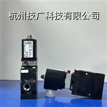 德国burkert宝德电磁阀6518法兰两位三通