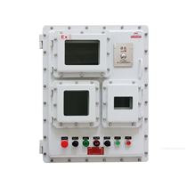 化工廠照明配電系統(tǒng)防爆控制箱