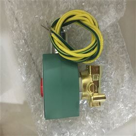 8262H086 220VAC美国ASCO电磁阀两位三通常闭式