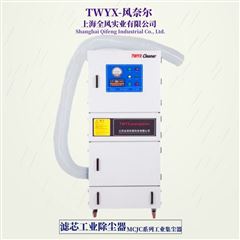 耐高溫石墨粉塵集塵機