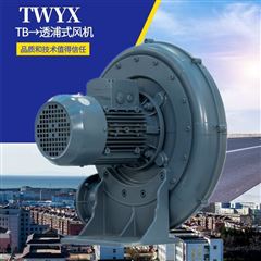 TB系列電動(dòng)透浦式鼓風(fēng)機(jī)