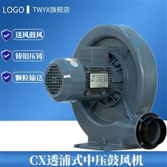 CX-125H吹膜机透浦离心风机