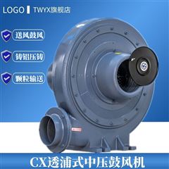 CX-10木工木屑輸送風(fēng)機(jī)