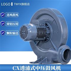CX-7.5燃烧机中压鼓风机
