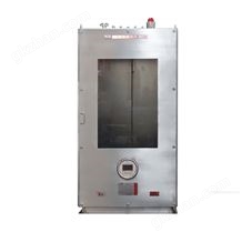 粉尘环境用大功率变频粉尘防爆正压柜