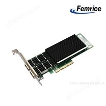 飛邁瑞克以太網(wǎng)40G雙光口光纖網(wǎng)卡