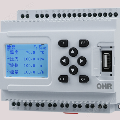 Data acquisition recorder