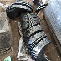 螺旋片上料機(jī)攪拌蛟龍葉片碳鋼無軸螺旋葉片