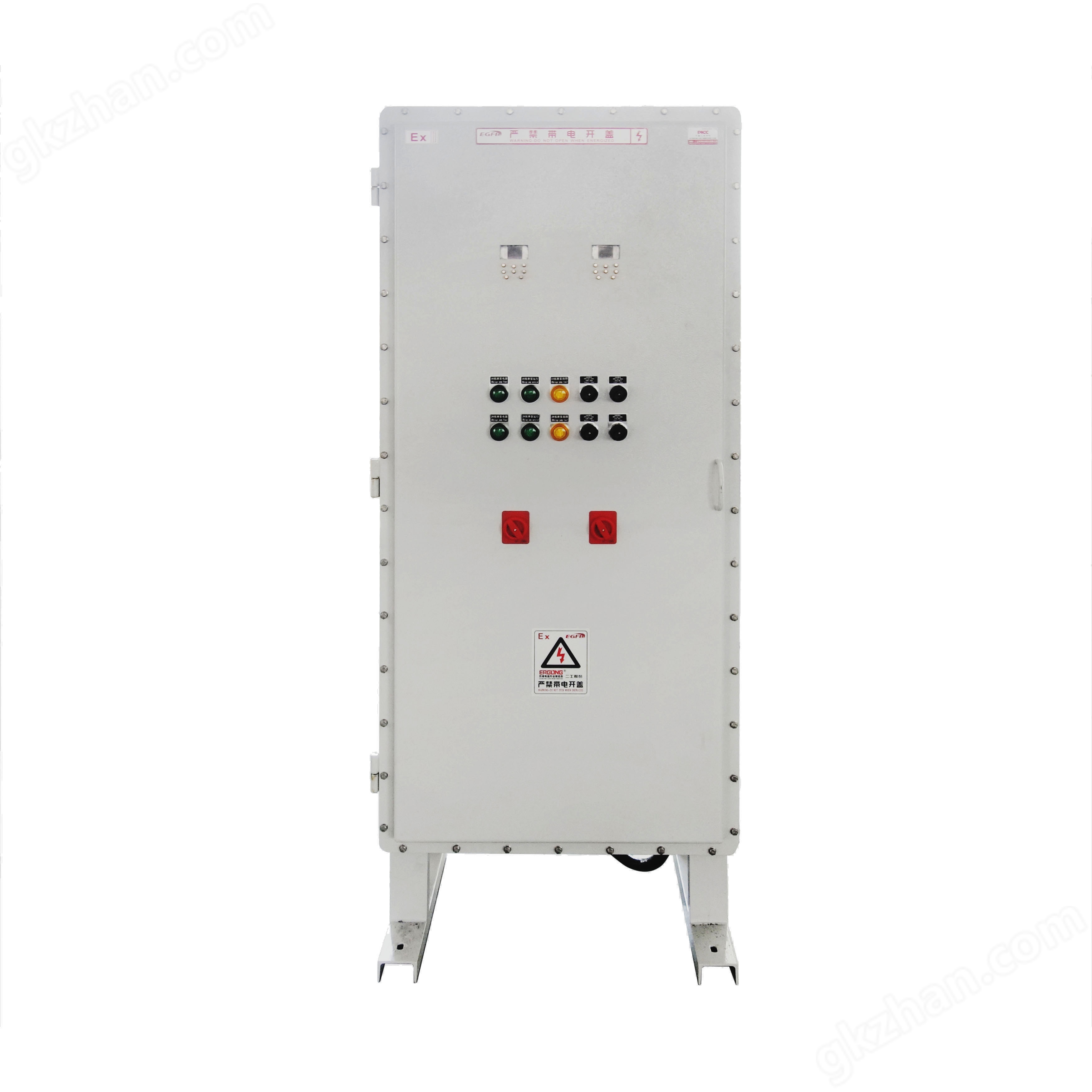 石油石化液化壓縮機防爆配電柜