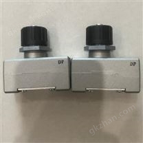SMC调速阀结构及用途