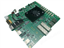 數(shù)字雷達陣列板卡