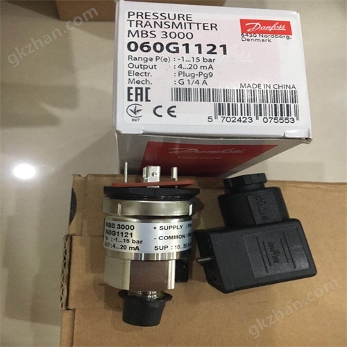 DANFOSS丹佛斯柱塞泵的工作性能