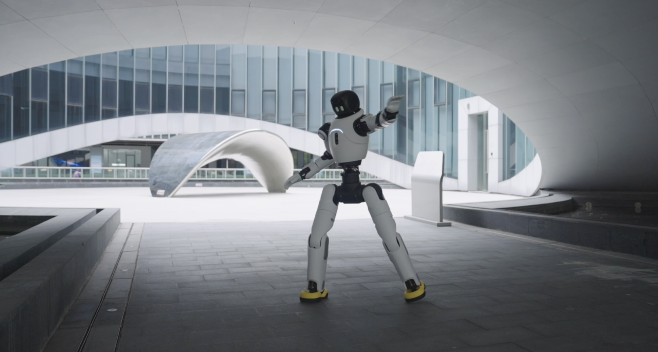 智元「灵创」平台来了！0 代码、0 门槛，人人都是机器人训练大师