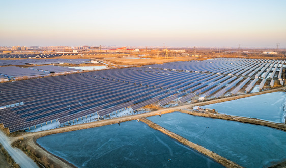 总投资247亿！全球最大光储项目开工