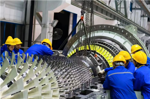 重磅消息！我国自主研制的F级重型燃机正式迈出国门