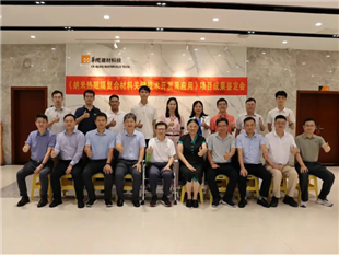 华润水泥“纳米热阻隔复合材料关键技术开发及应用”项目通过鉴定