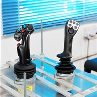 智能操纵杆进行电磁式低频测试的主要目的