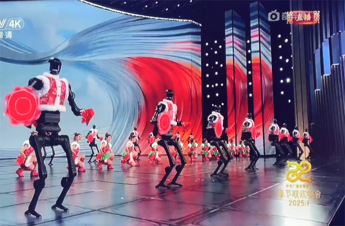 一周要聞 | 眾擎機器人與穿越者達(dá)成合作;宇樹官宣將登陸2026央視春晚