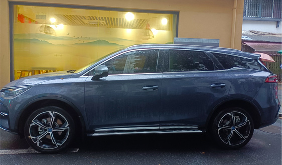 經緯恒潤與中興微電子簽署戰略合作協議