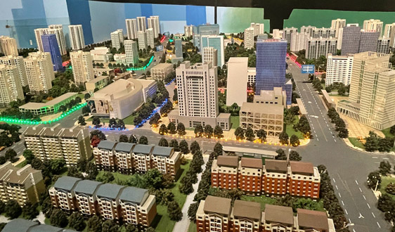 浜哄伐鏅鸿兘鍜屼簯璁＄畻濡備綍鍔╁姏鏅烘収鍩庡競鐨勬湭鏉ュ彂灞�