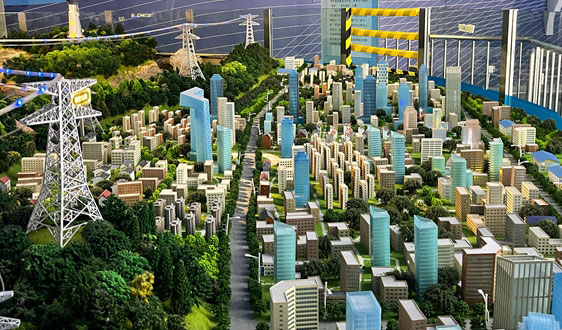 大興再添能源保障！內(nèi)官莊110千伏輸變電工程項目正式獲批