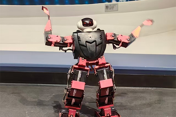 中國機器人，開始卷歐洲了！智元機器人進入德國市場