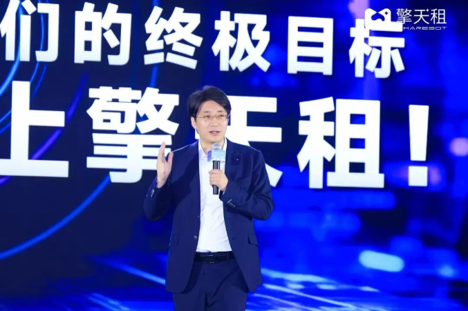 擎天租完成數(shù)億元Pre-A輪融資，搶建機(jī)器人規(guī)模化交付網(wǎng)絡(luò)