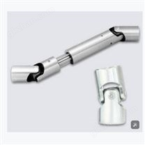 德國Elbe 0.107.110帶鍵槽的孔的十字萬向軸