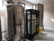 車(chē)用尿素生產(chǎn)設(shè)備，純化水生產(chǎn)設(shè)備