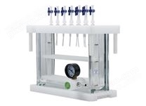 12位固相萃取仪(高硼硅玻璃款）