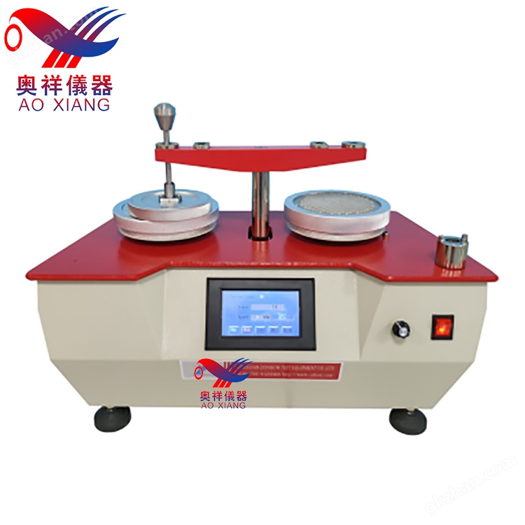 OX-7824织物起毛起球仪，毛衣起球检测设备，布料起毛起球测试机