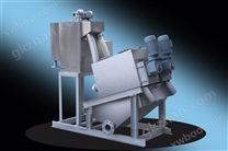 疊片螺旋式污泥脫水機(jī)