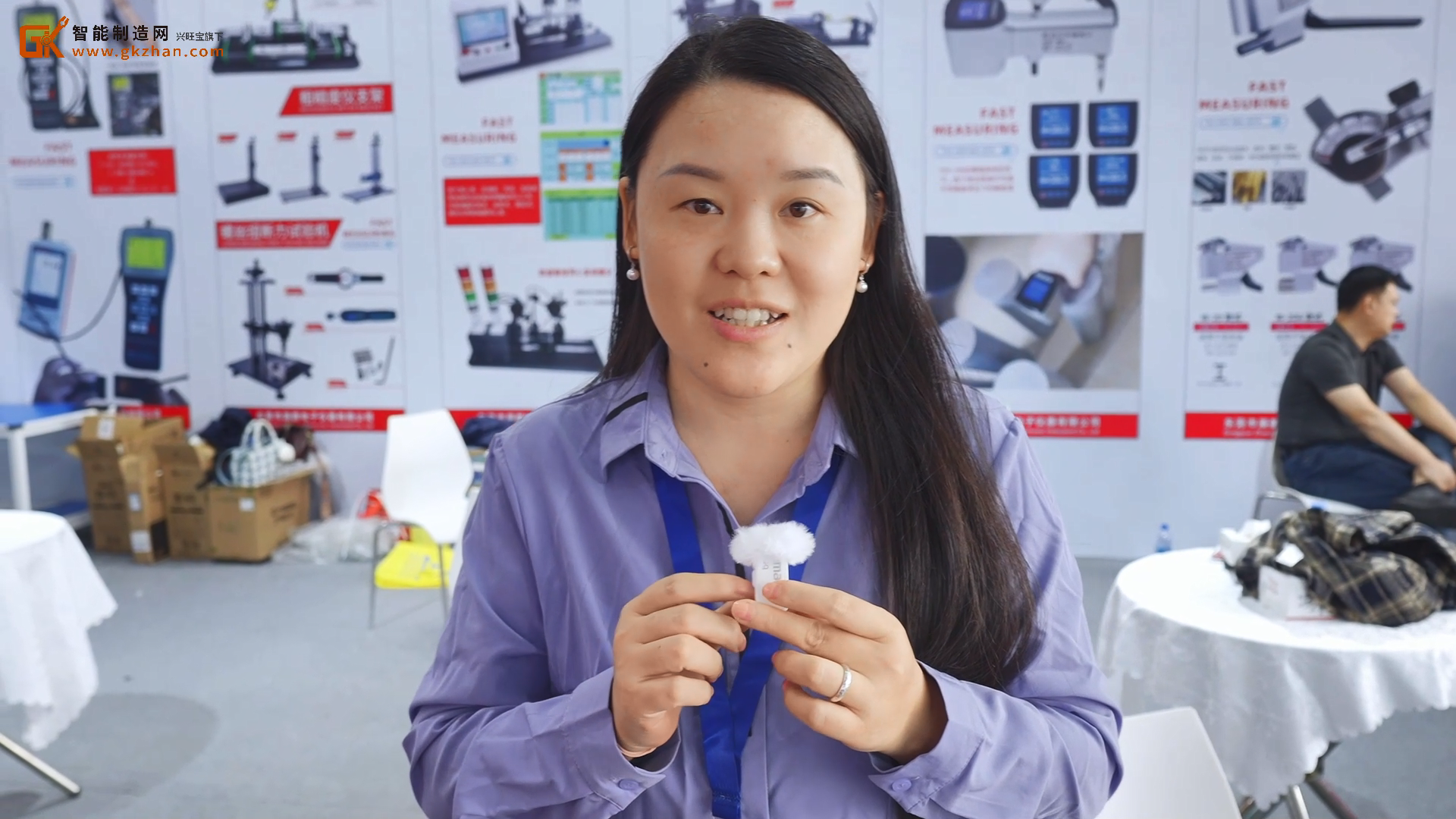 展鹏电子仪器携多款测试仪器产品亮相东莞华机展