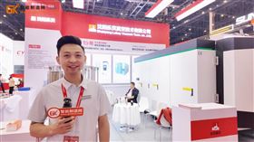 沈阳威利德真空技术有限公司参加北京机床展