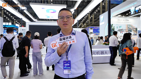 元启创新携手智元机器人亮相CITE 2026