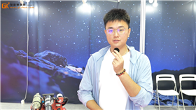 火狗智能携消防型机器狗“赤犬三号”亮相亚洲机器人大会暨展览会