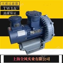 化工油氣防爆輸送風(fēng)機(jī)