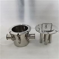 不銹鋼磁鐵過(guò)濾器，磁棒過(guò)濾器