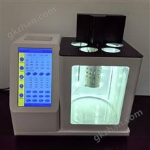 运动粘度测定仪（中西） 库号：M411480