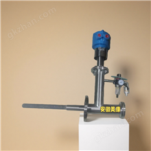 高温抽气式氧化锆氧量分析仪