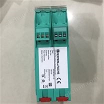 倍加福2通道隔离栅结构及用途