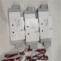 5通SMC電磁閥結構及用途