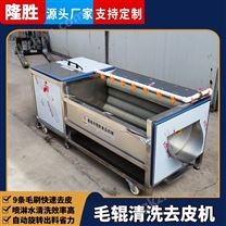 毛輥清洗機