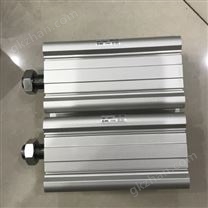 CDQ2B50-75DMZ 日本SMC单杆双作用薄型气缸