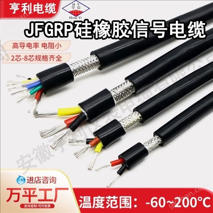 阻燃信号电缆ZA-IJVVRPL-31外径8.6mm