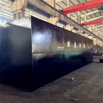 小型宰雞場(chǎng)污水處理設(shè)備