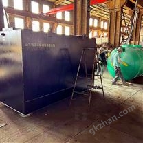 地埋污水處理設備概述