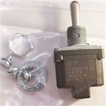 霍尼韋爾不自復位撥動開關/鈕子開關