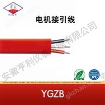 JYJ絕緣電機(jī)繞組引接電纜60度固定敷設(shè)