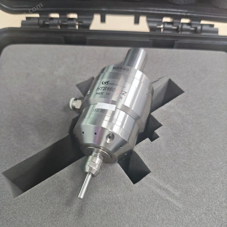 日本中西 HTS1501S?M2040 气动涡轮主轴